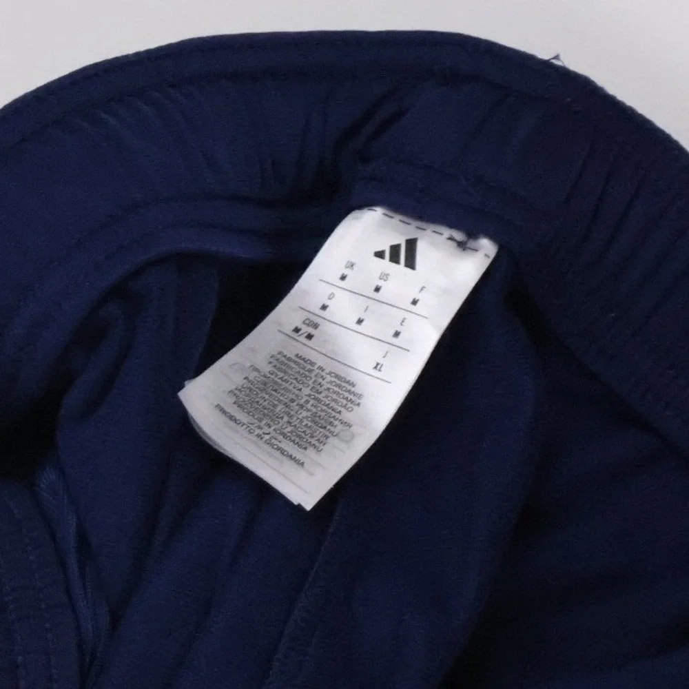 Adidas Pants M Tricot Pant Dark Blue Solid Medium NWT